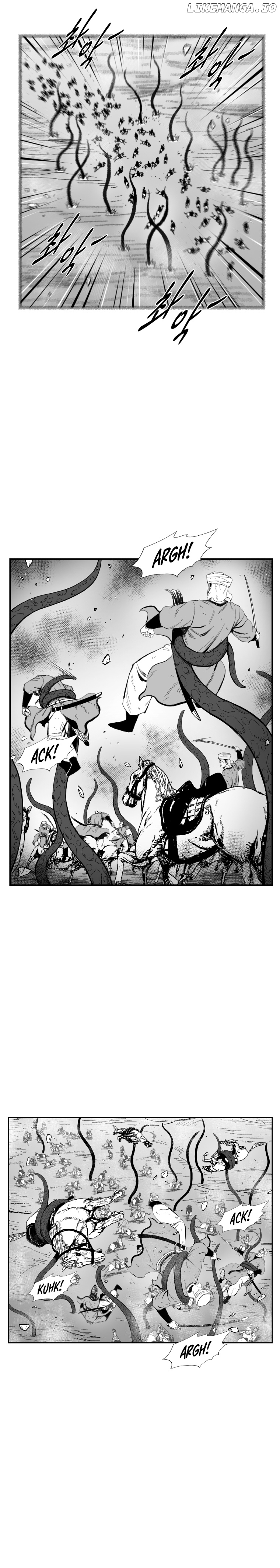 Red Storm chapter 361 - page 9