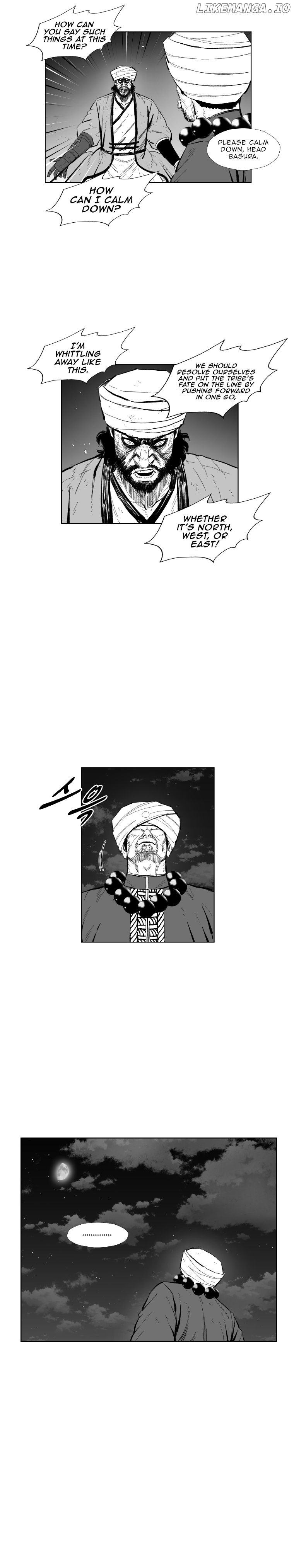 Red Storm chapter 360 - page 10