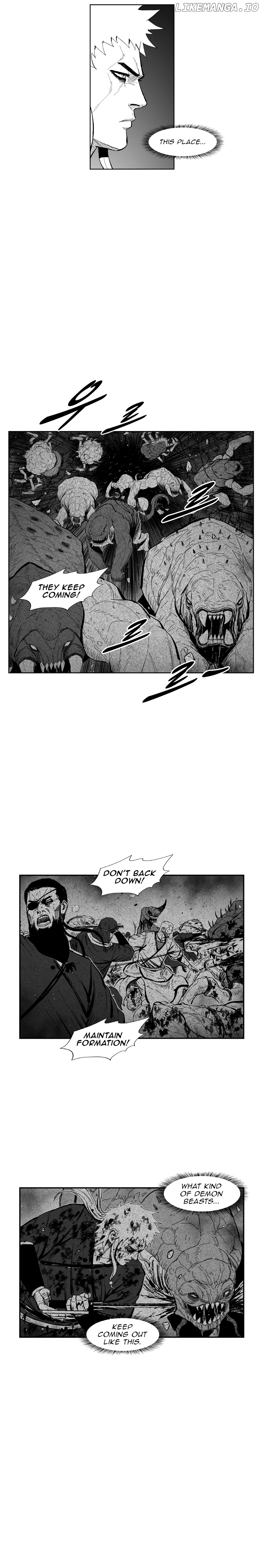 Red Storm chapter 360 - page 15