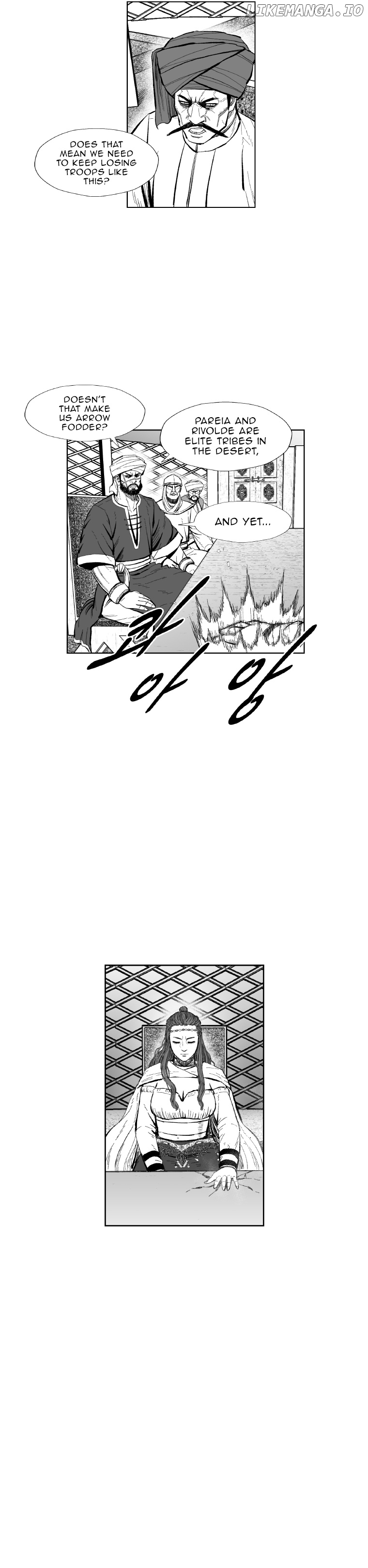 Red Storm chapter 360 - page 21
