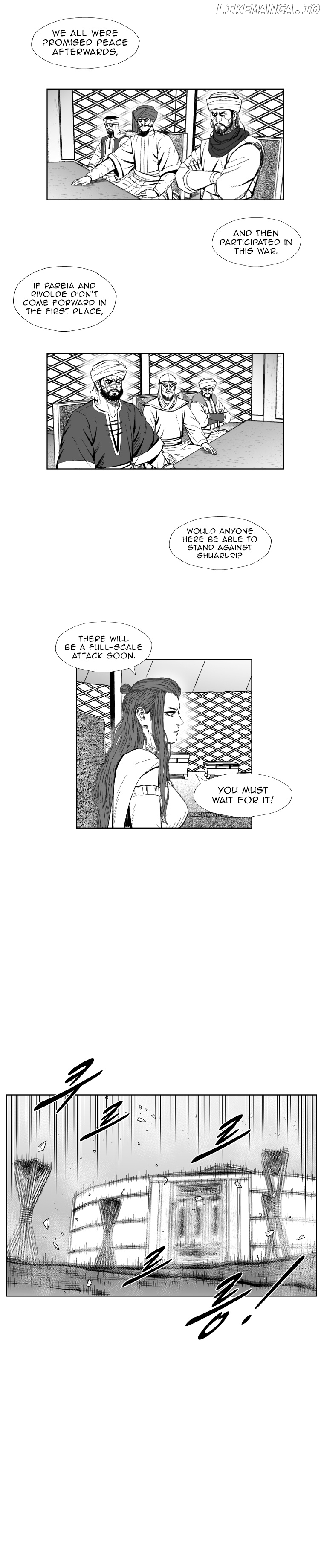 Red Storm chapter 360 - page 22