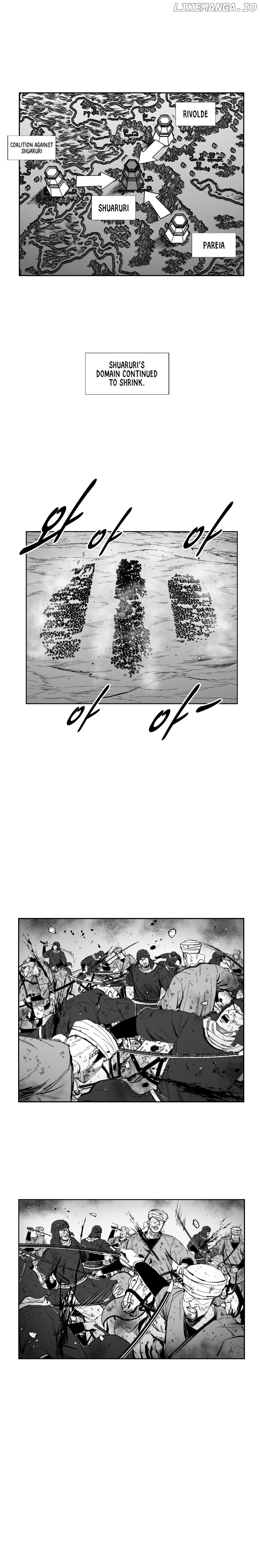 Red Storm chapter 360 - page 3