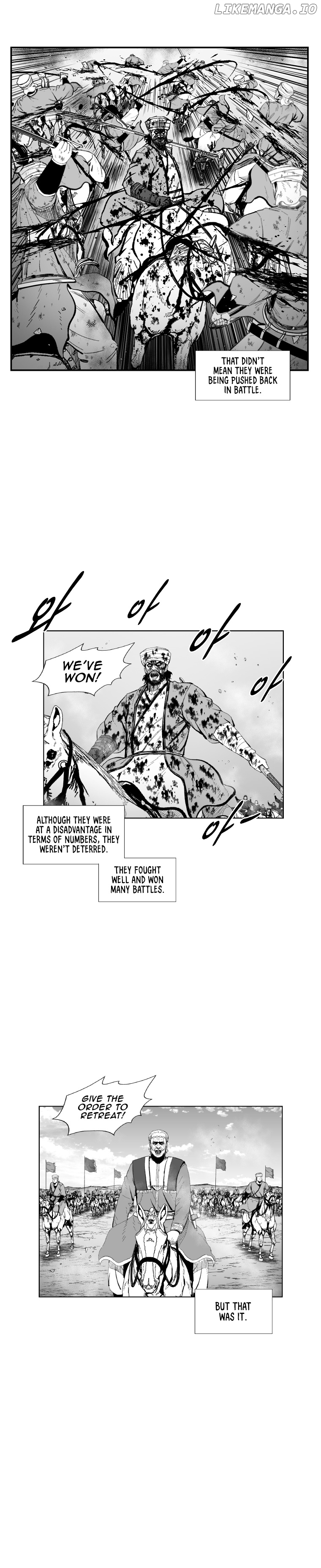 Red Storm chapter 360 - page 4