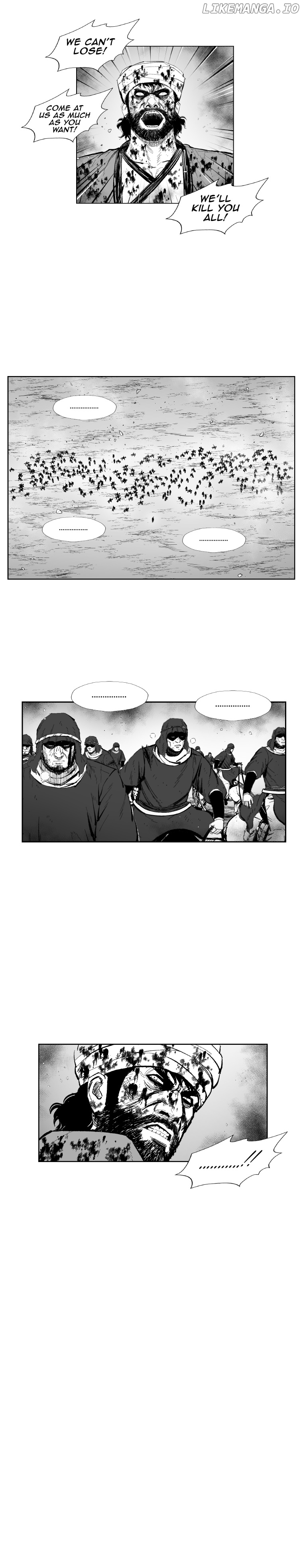 Red Storm chapter 360 - page 7