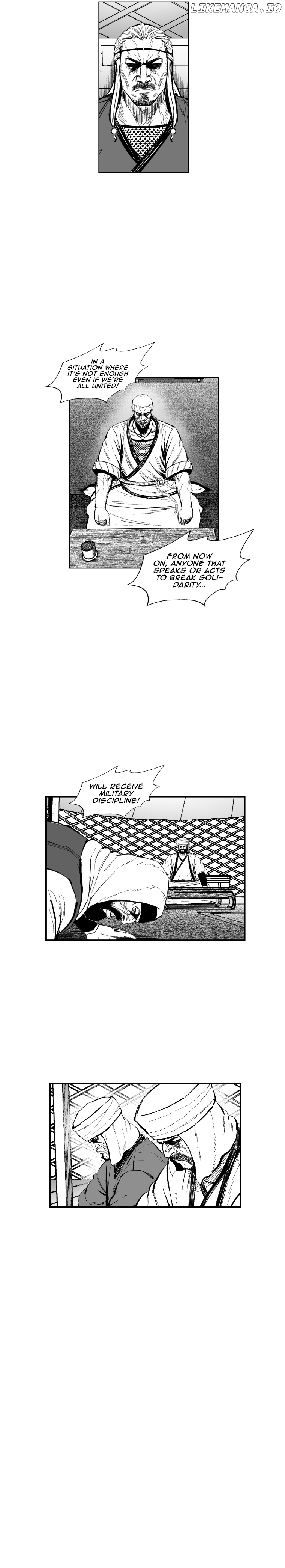 Red Storm chapter 359 - page 12