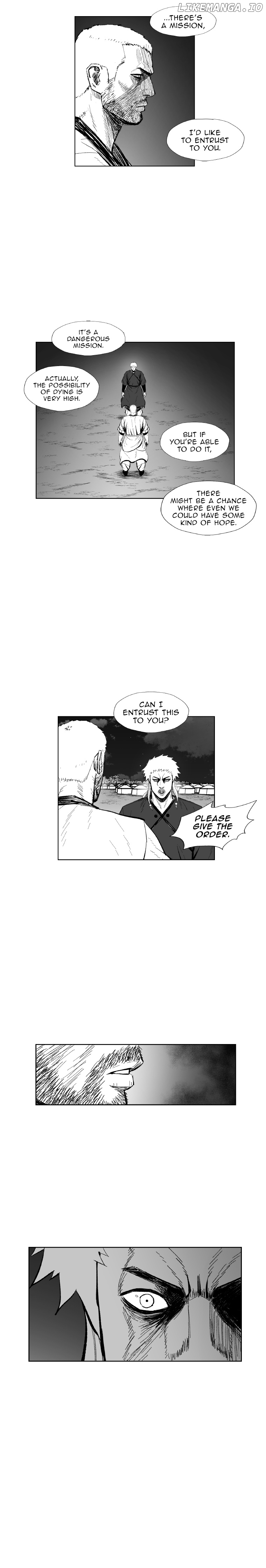 Red Storm chapter 359 - page 21