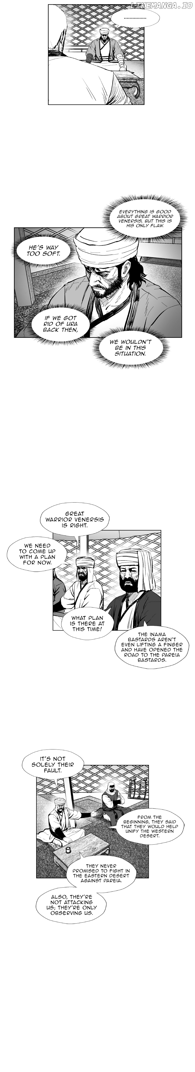 Red Storm chapter 359 - page 5