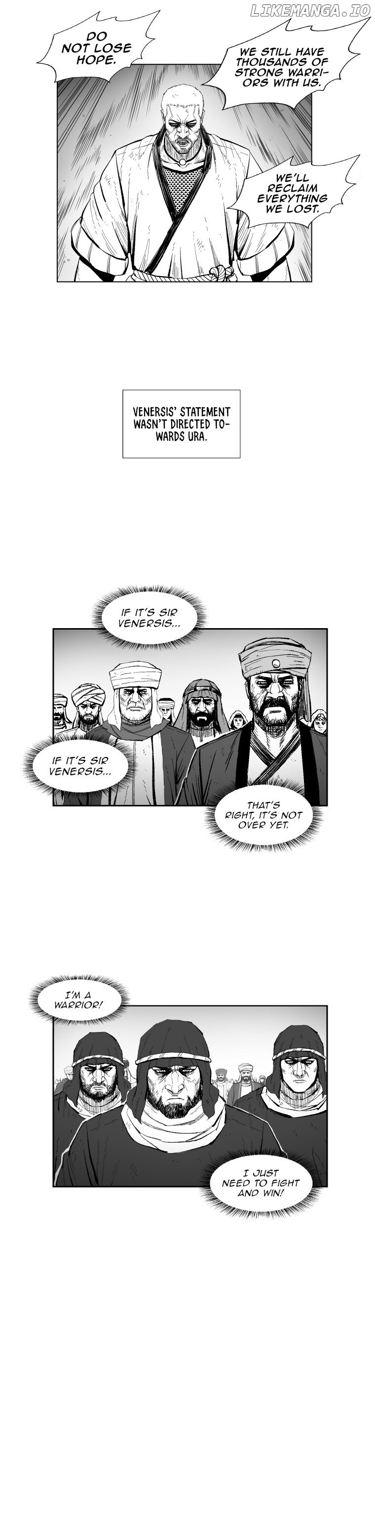 Red Storm chapter 358 - page 12
