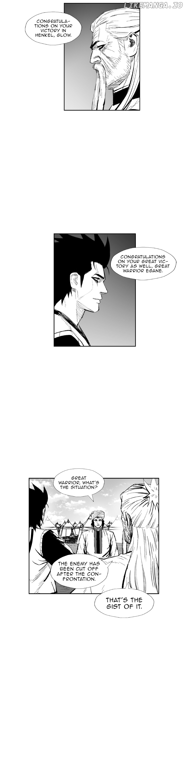 Red Storm chapter 358 - page 14