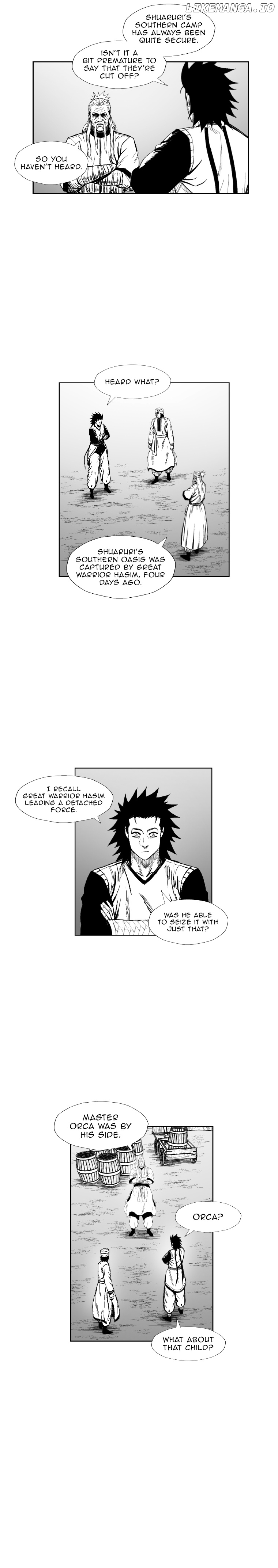 Red Storm chapter 358 - page 15