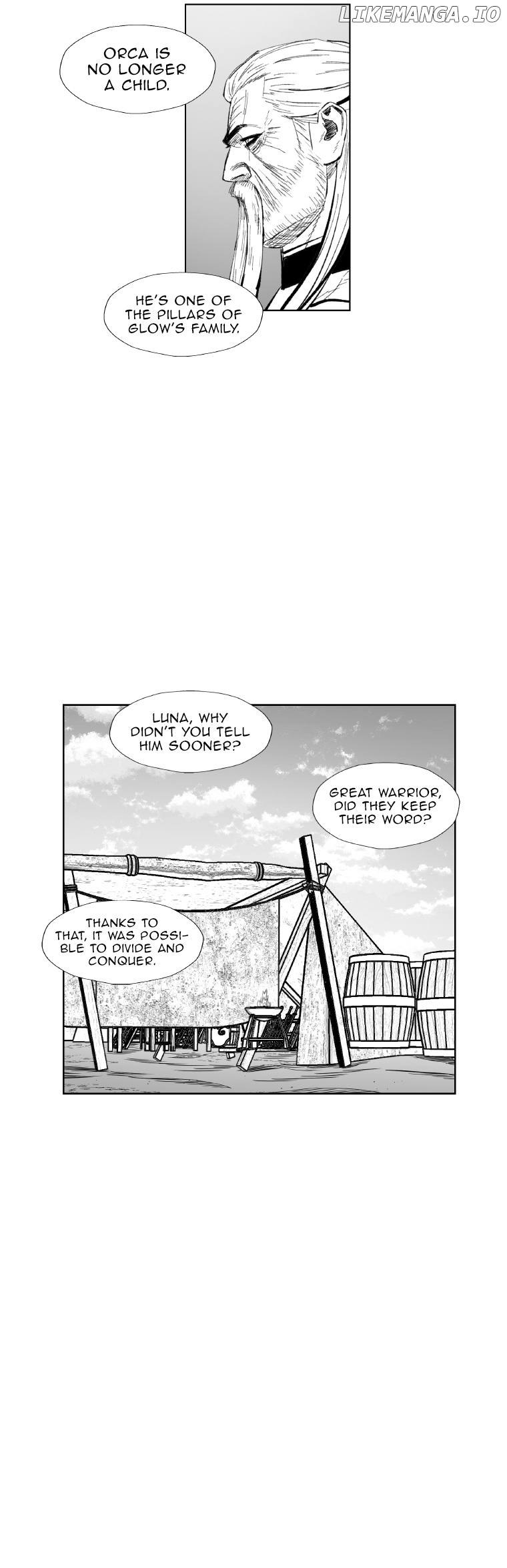 Red Storm chapter 358 - page 16