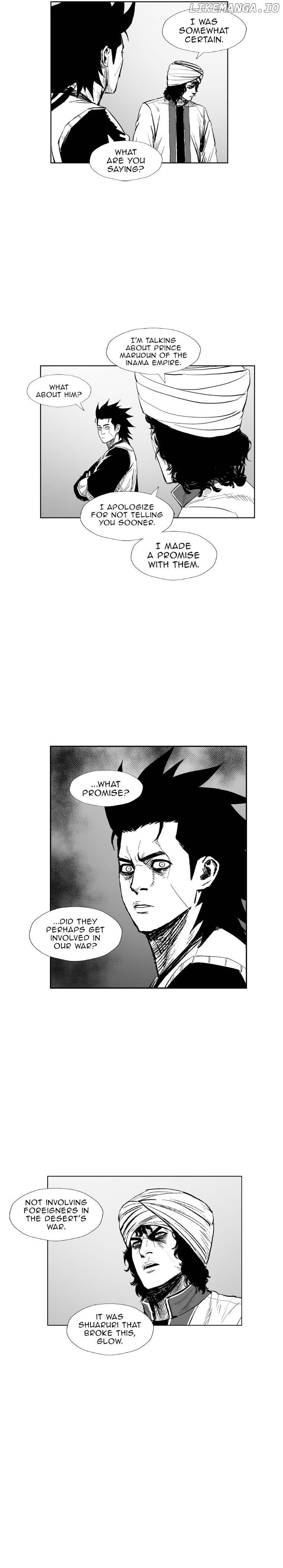 Red Storm chapter 358 - page 17