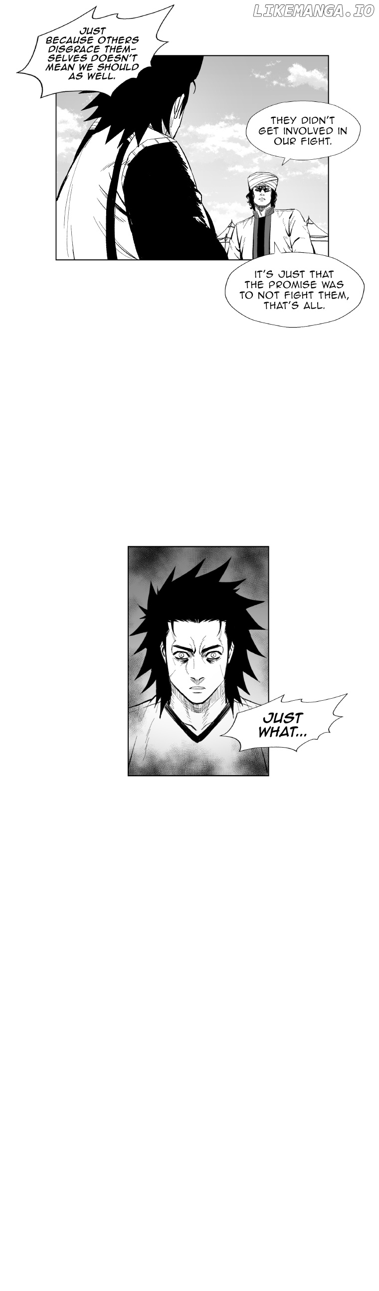Red Storm chapter 358 - page 18