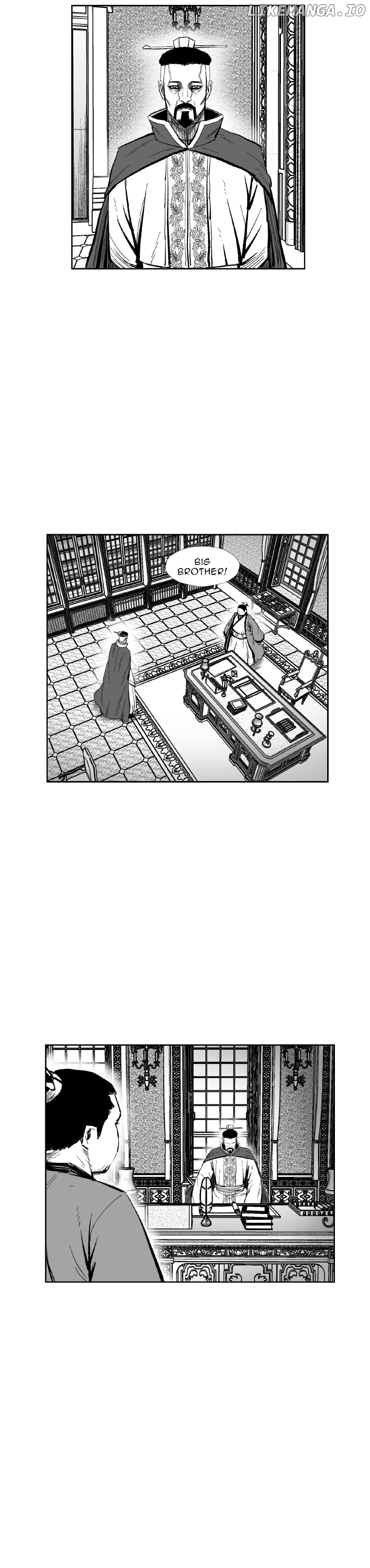 Red Storm chapter 358 - page 20
