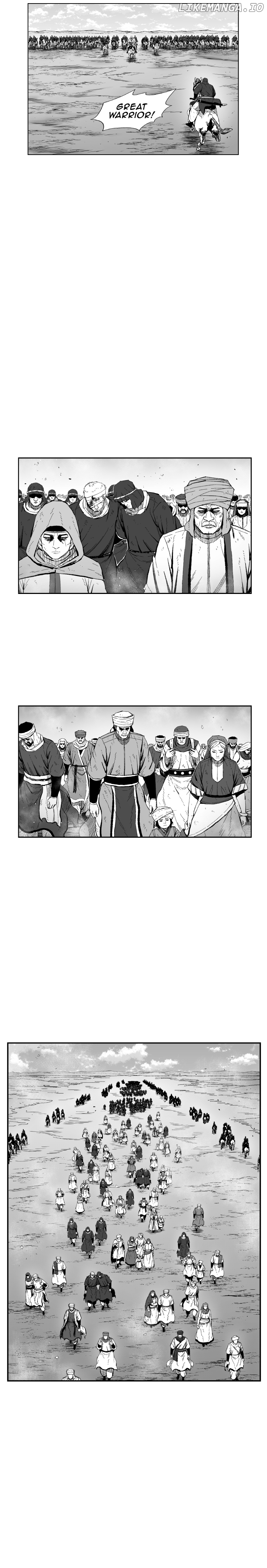 Red Storm chapter 358 - page 6