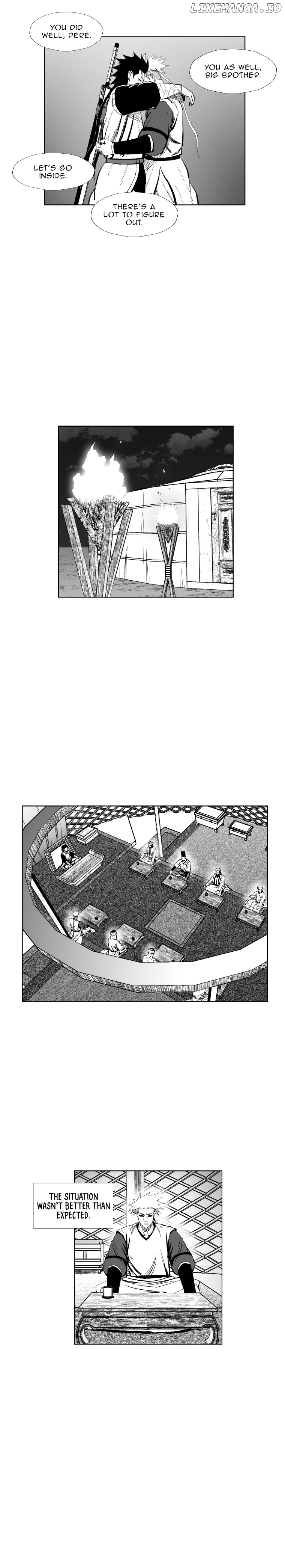 Red Storm chapter 357 - page 13