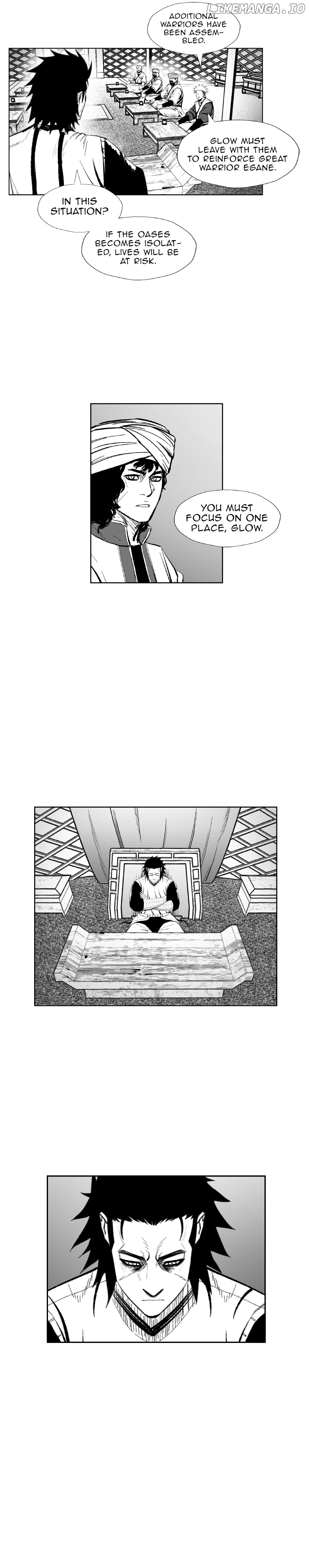 Red Storm chapter 357 - page 19