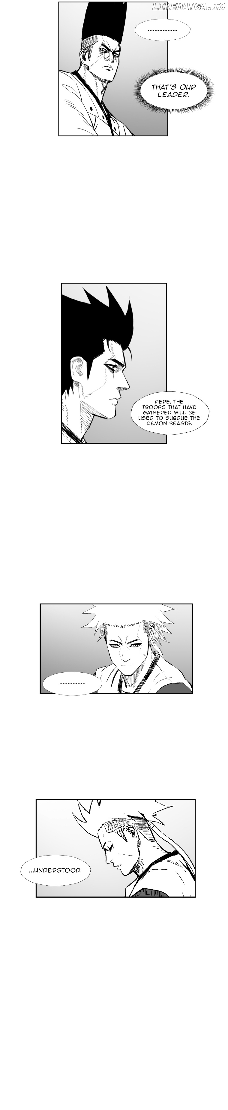 Red Storm chapter 357 - page 21