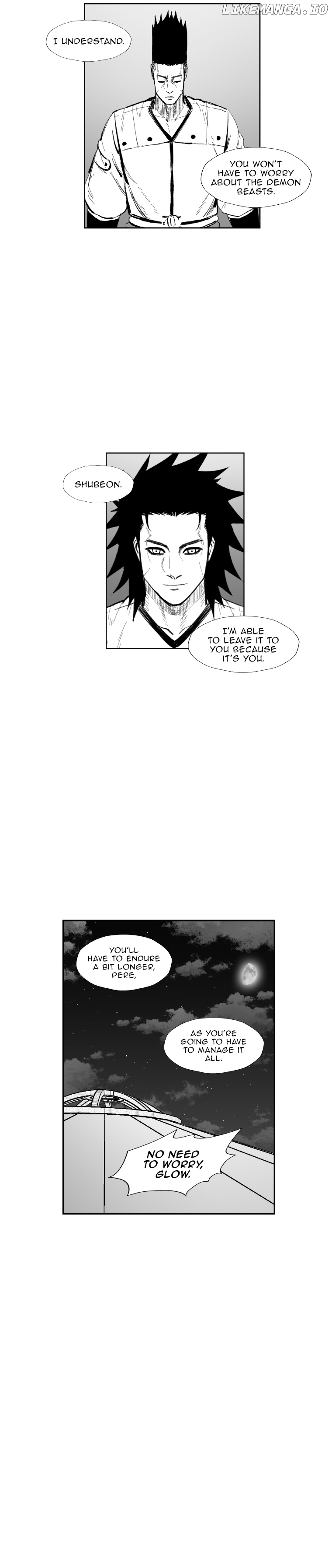 Red Storm chapter 357 - page 24