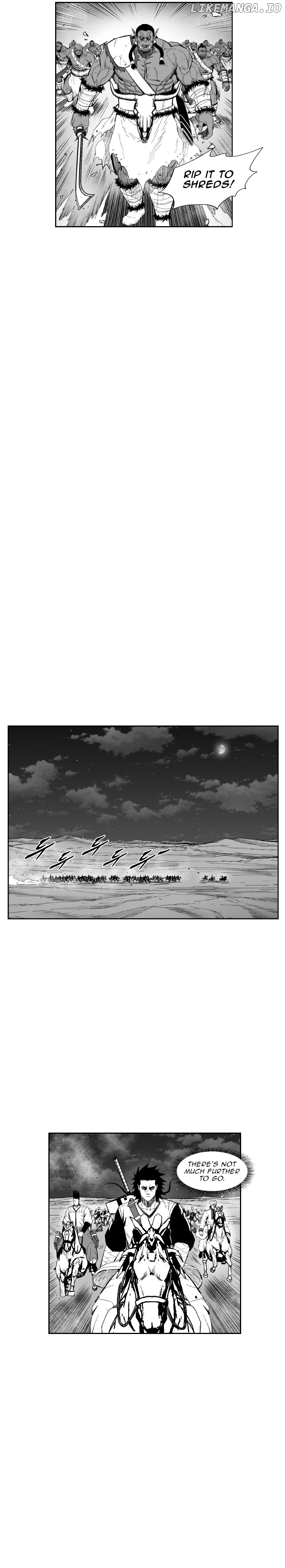 Red Storm chapter 357 - page 6