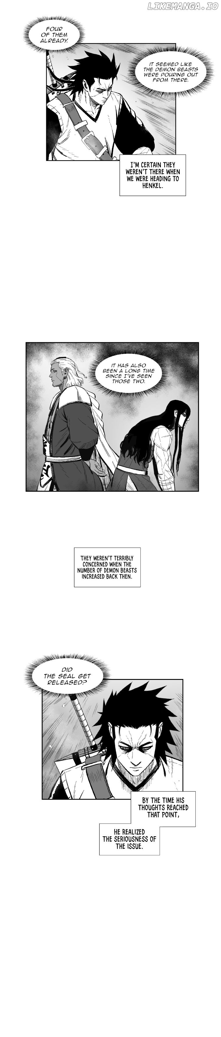 Red Storm chapter 357 - page 8