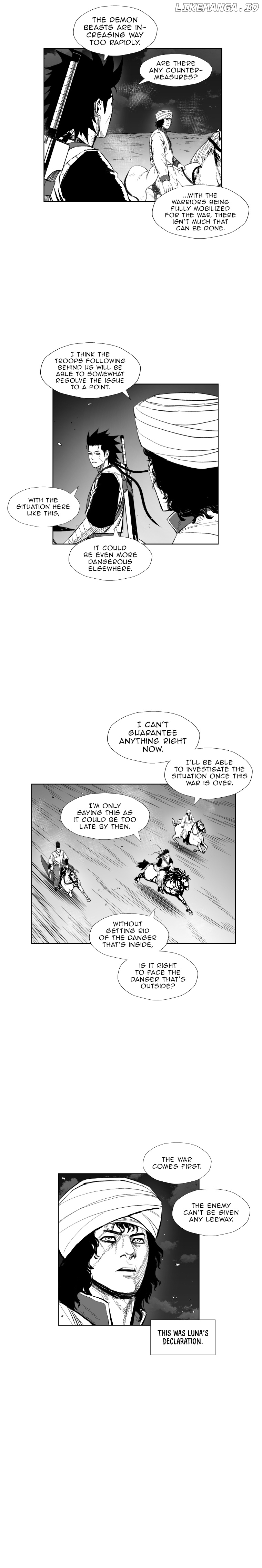 Red Storm chapter 357 - page 9