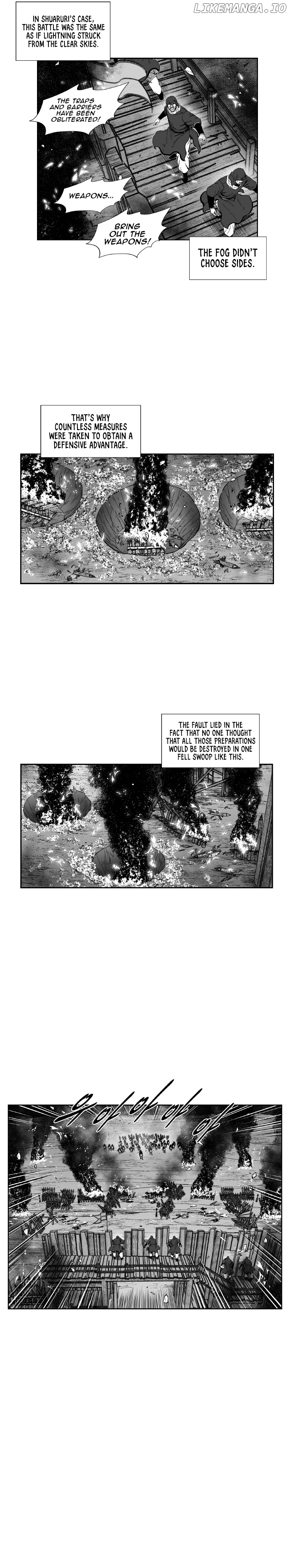 Red Storm chapter 356 - page 11