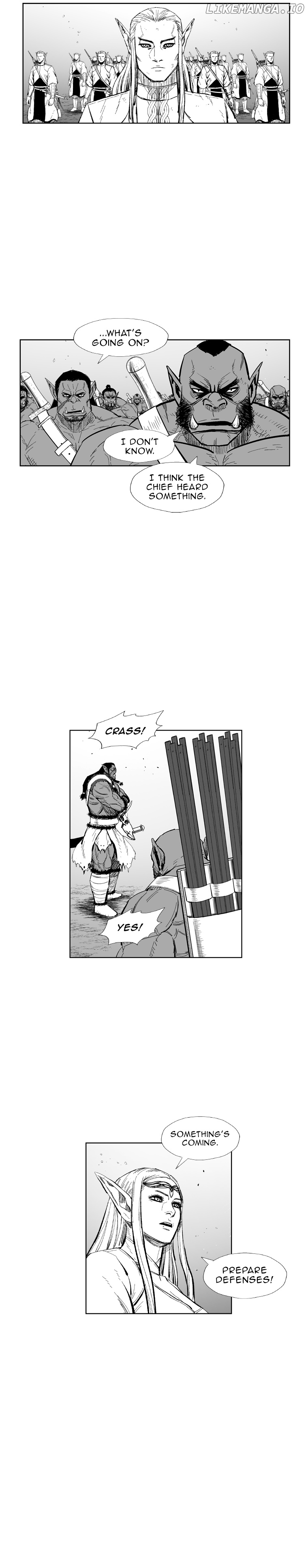 Red Storm chapter 356 - page 20