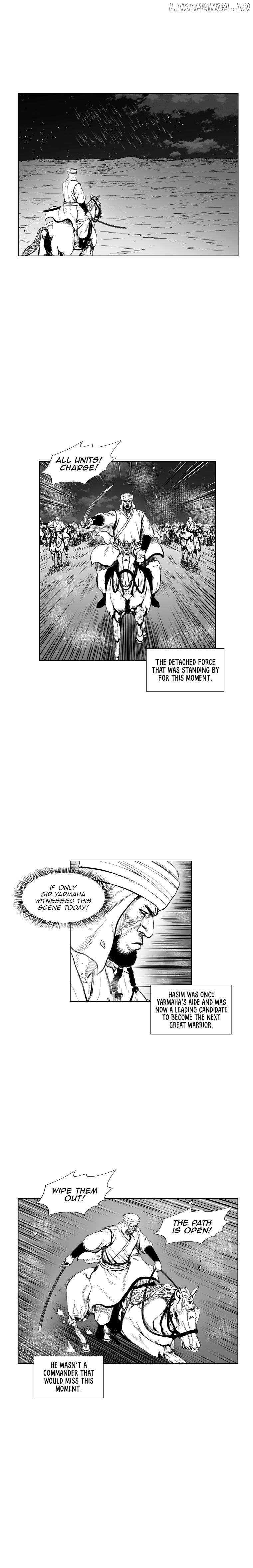 Red Storm chapter 356 - page 9