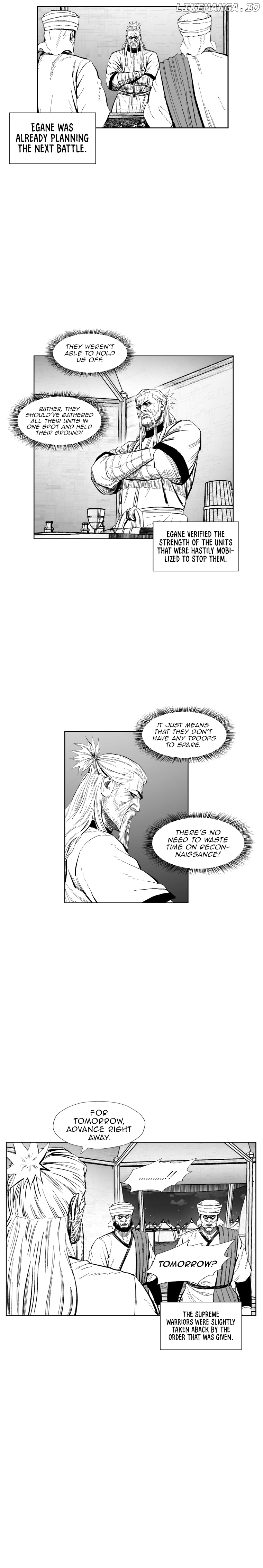 Red Storm chapter 355 - page 10