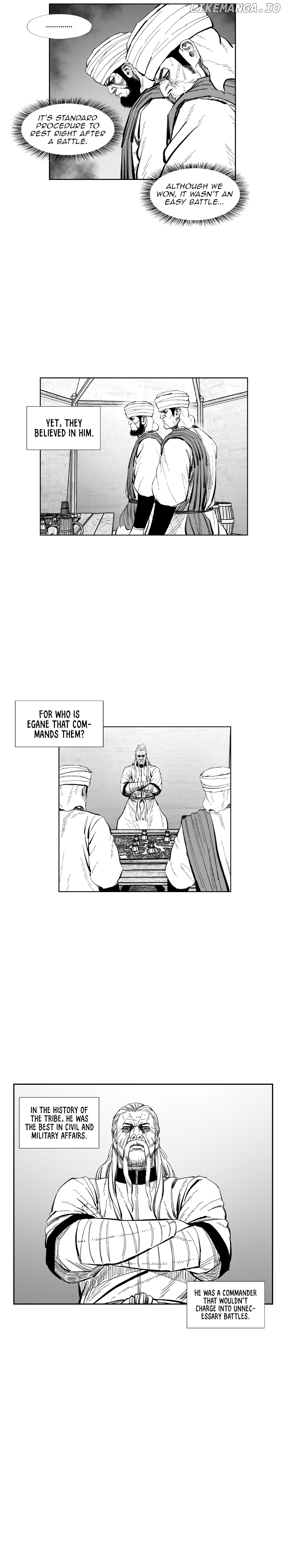 Red Storm chapter 355 - page 11