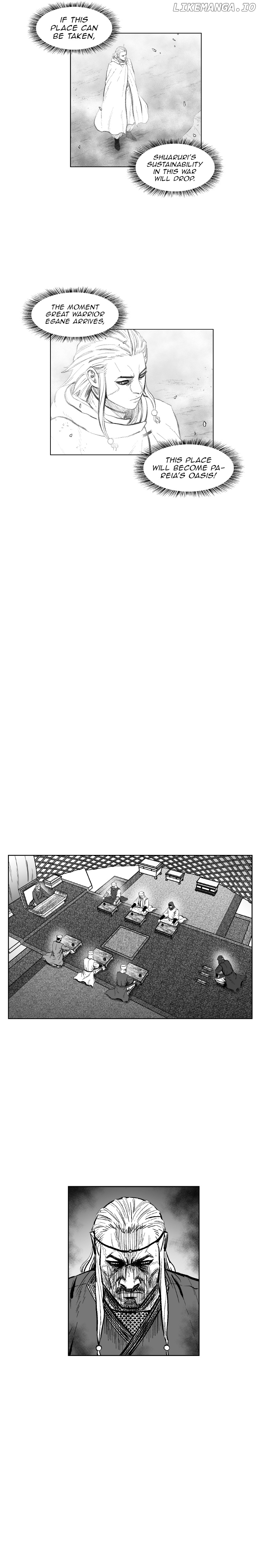 Red Storm chapter 355 - page 15