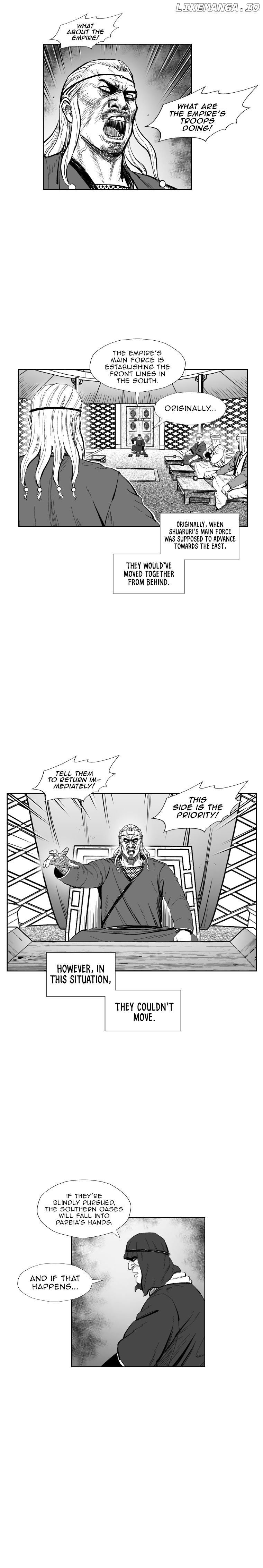 Red Storm chapter 355 - page 17