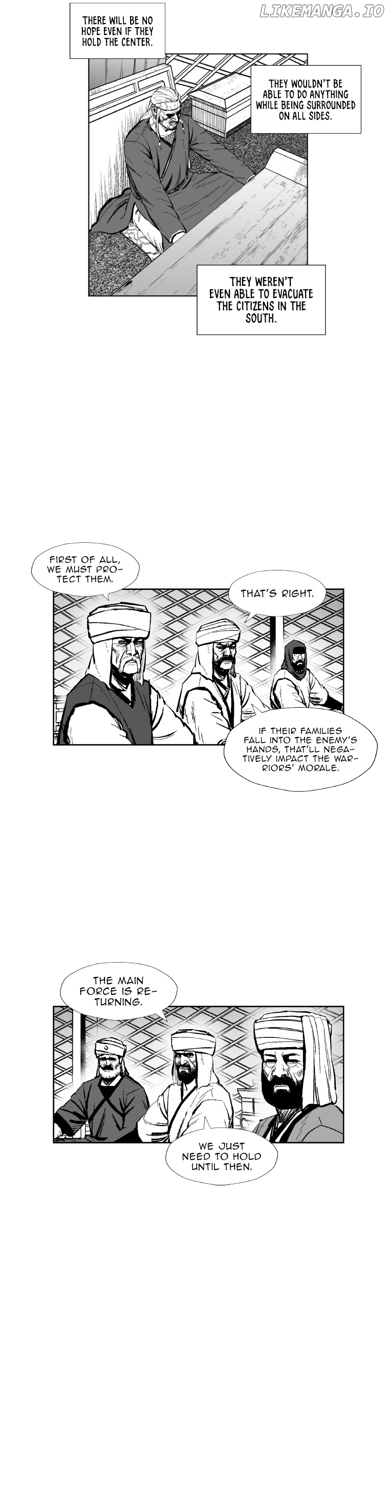 Red Storm chapter 355 - page 18