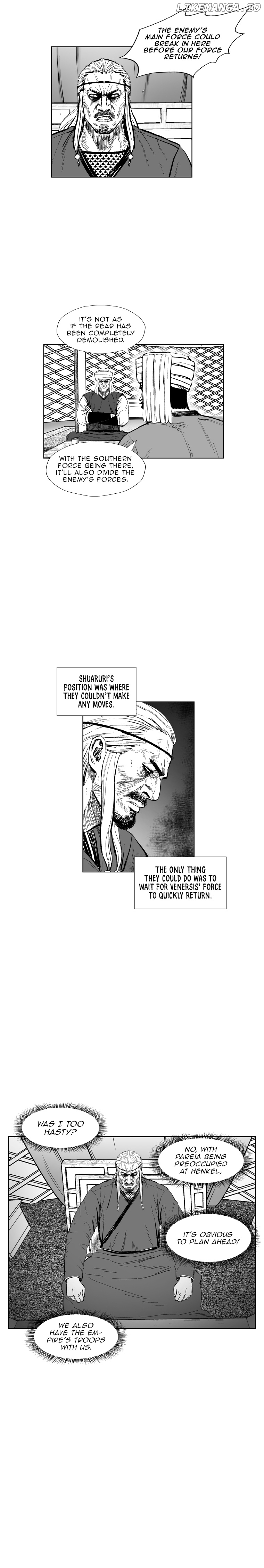 Red Storm chapter 355 - page 19