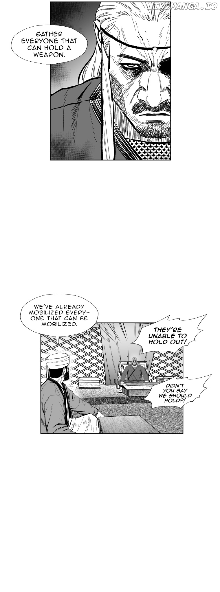 Red Storm chapter 355 - page 20