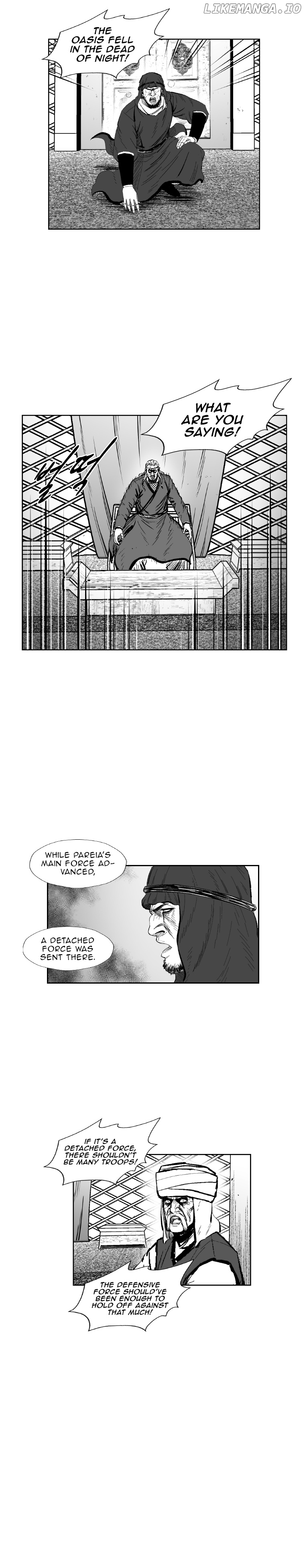 Red Storm chapter 355 - page 22