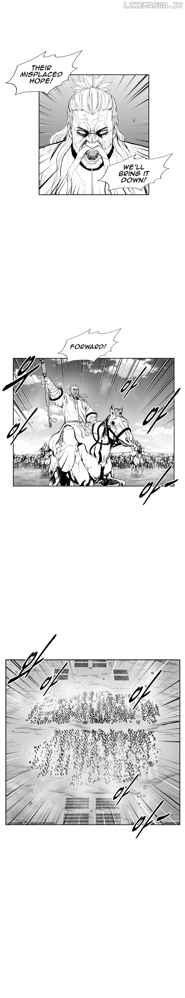 Red Storm chapter 355 - page 3