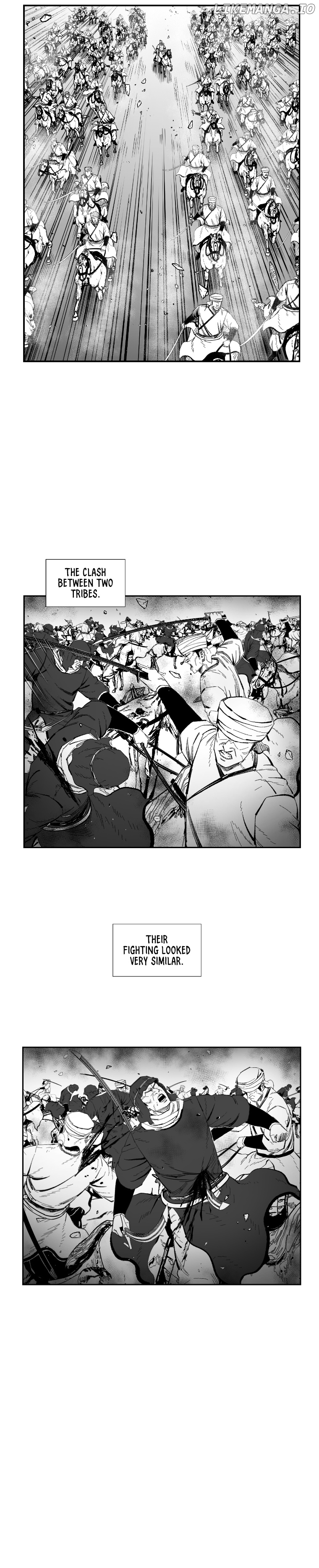 Red Storm chapter 355 - page 4