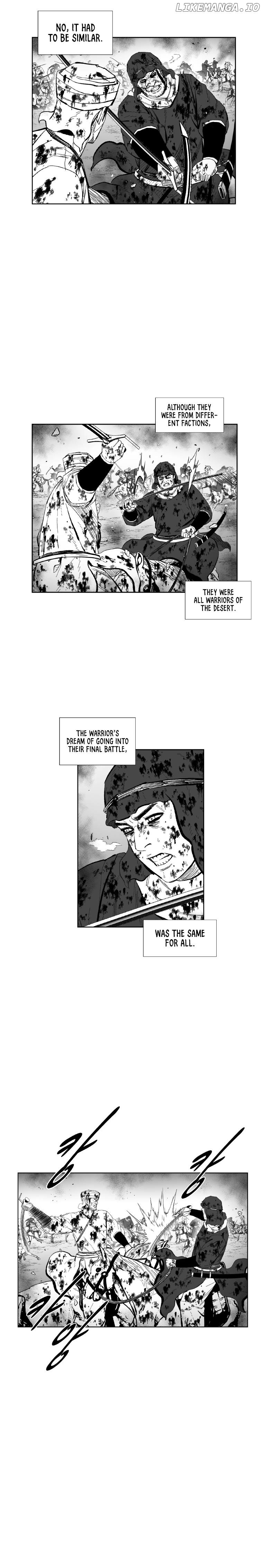 Red Storm chapter 355 - page 5