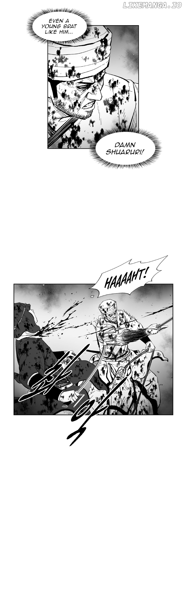 Red Storm chapter 355 - page 6