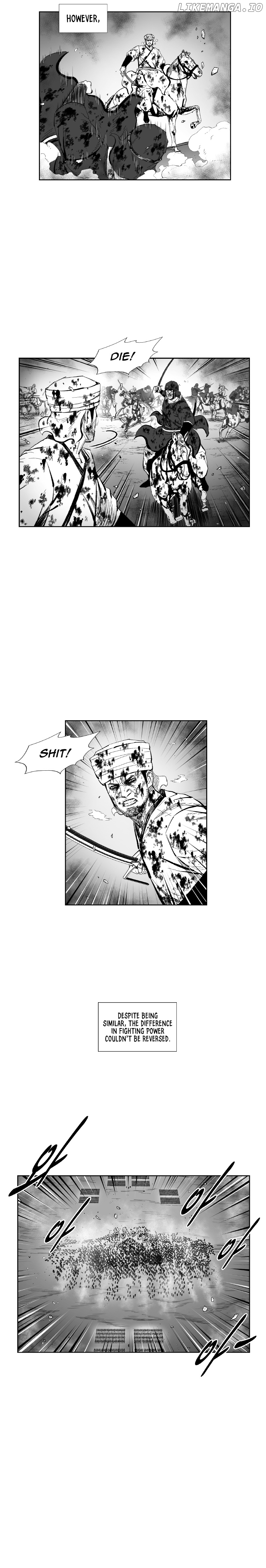 Red Storm chapter 355 - page 7