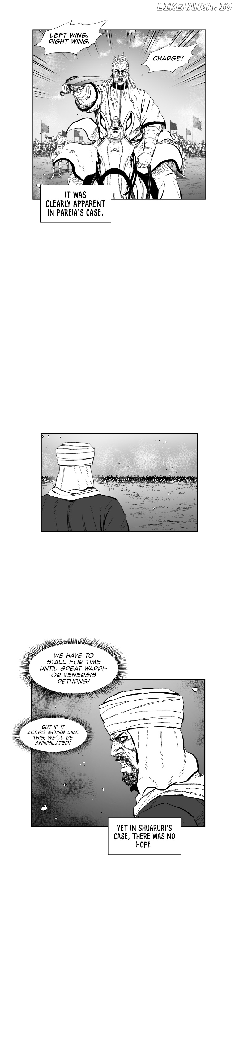 Red Storm chapter 355 - page 8