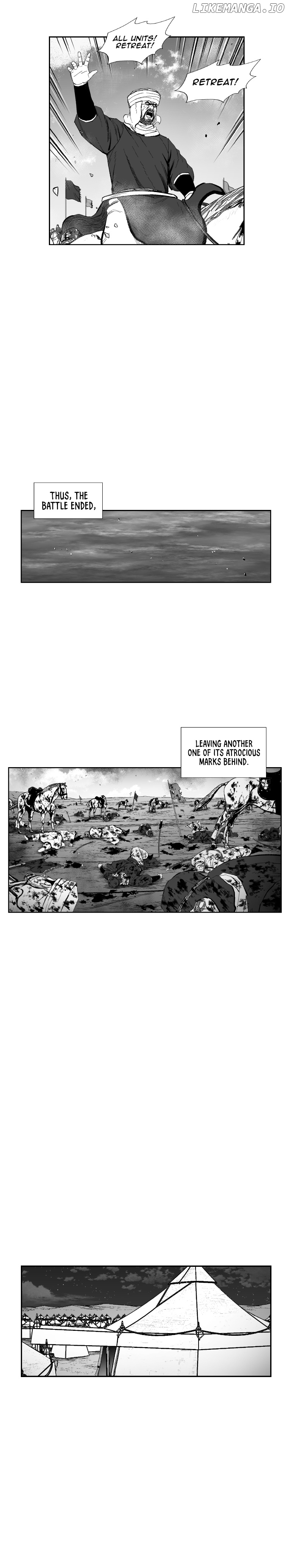 Red Storm chapter 355 - page 9