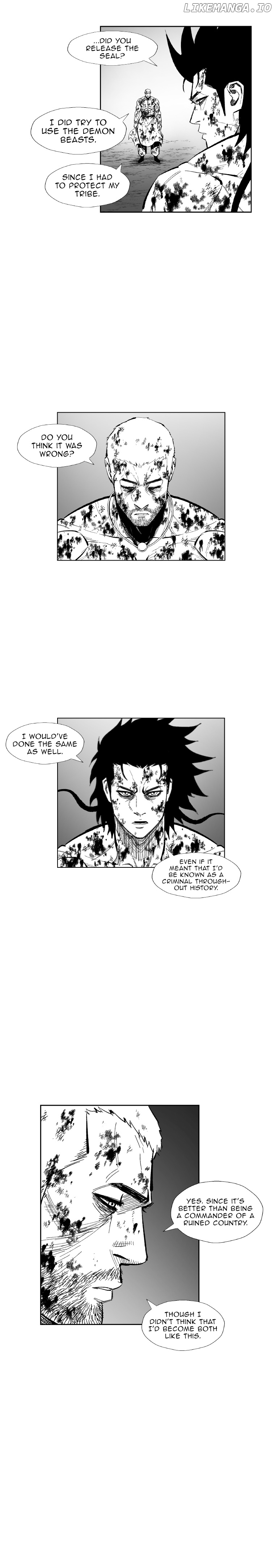 Red Storm chapter 378 - page 18