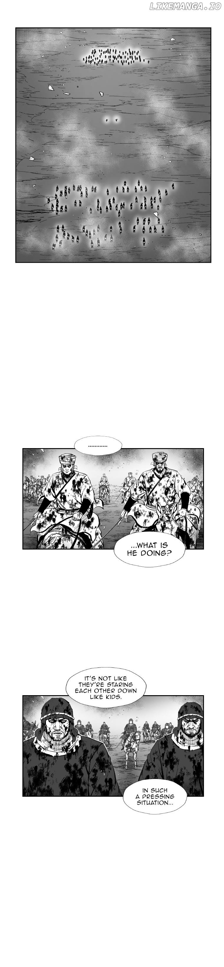 Red Storm chapter 378 - page 23