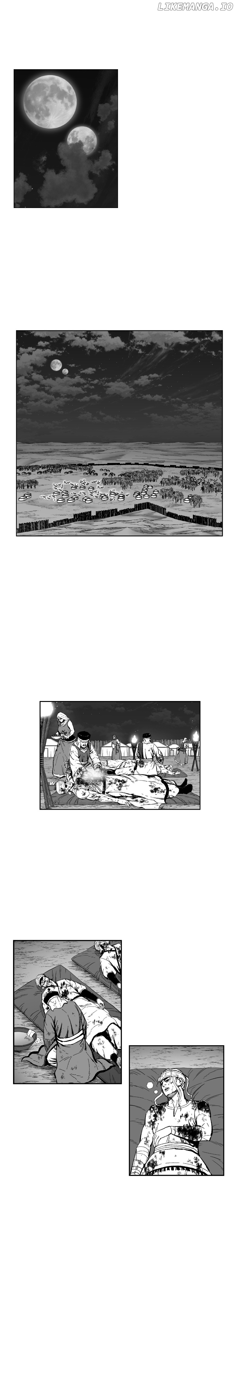 Red Storm chapter 378 - page 3