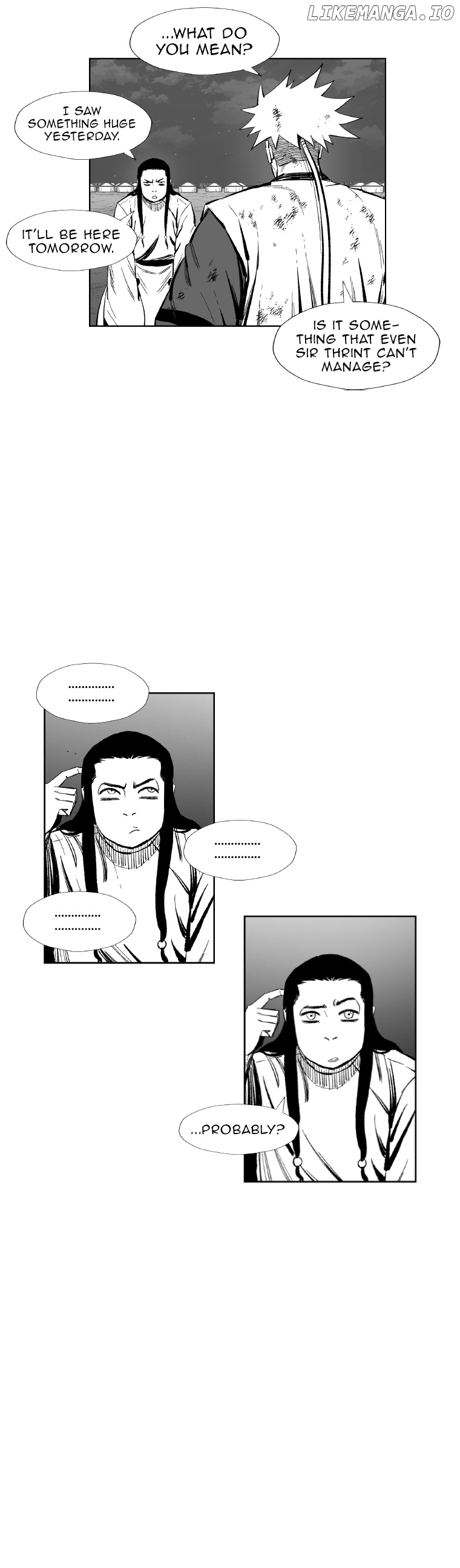 Red Storm chapter 378 - page 5