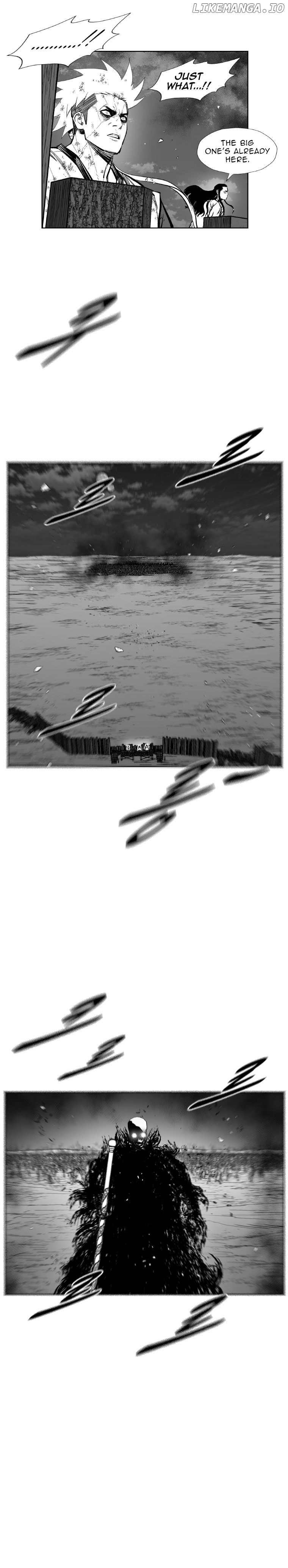 Red Storm chapter 378 - page 9