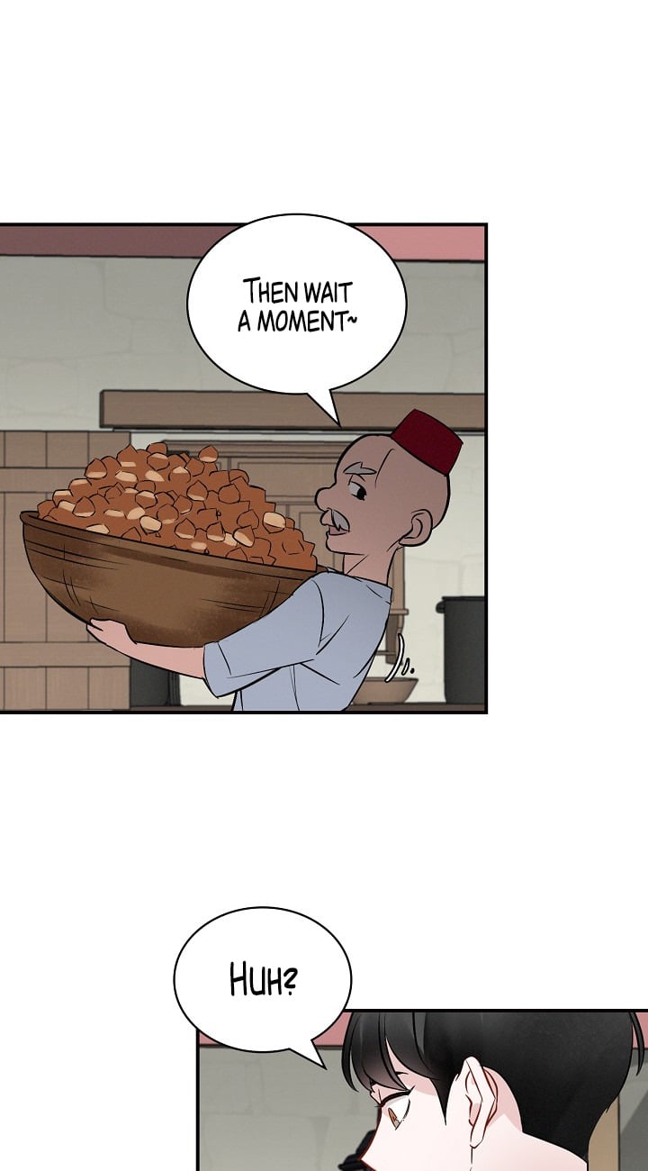 Leveling Up, By Only Eating! Chapter 13 - page 12